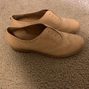 Melrose and Market Oxford Shoe woman